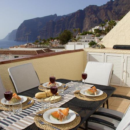 Florida Ocean View Gigantes Apartment Acantilado de los Gigantes Ngoại thất bức ảnh