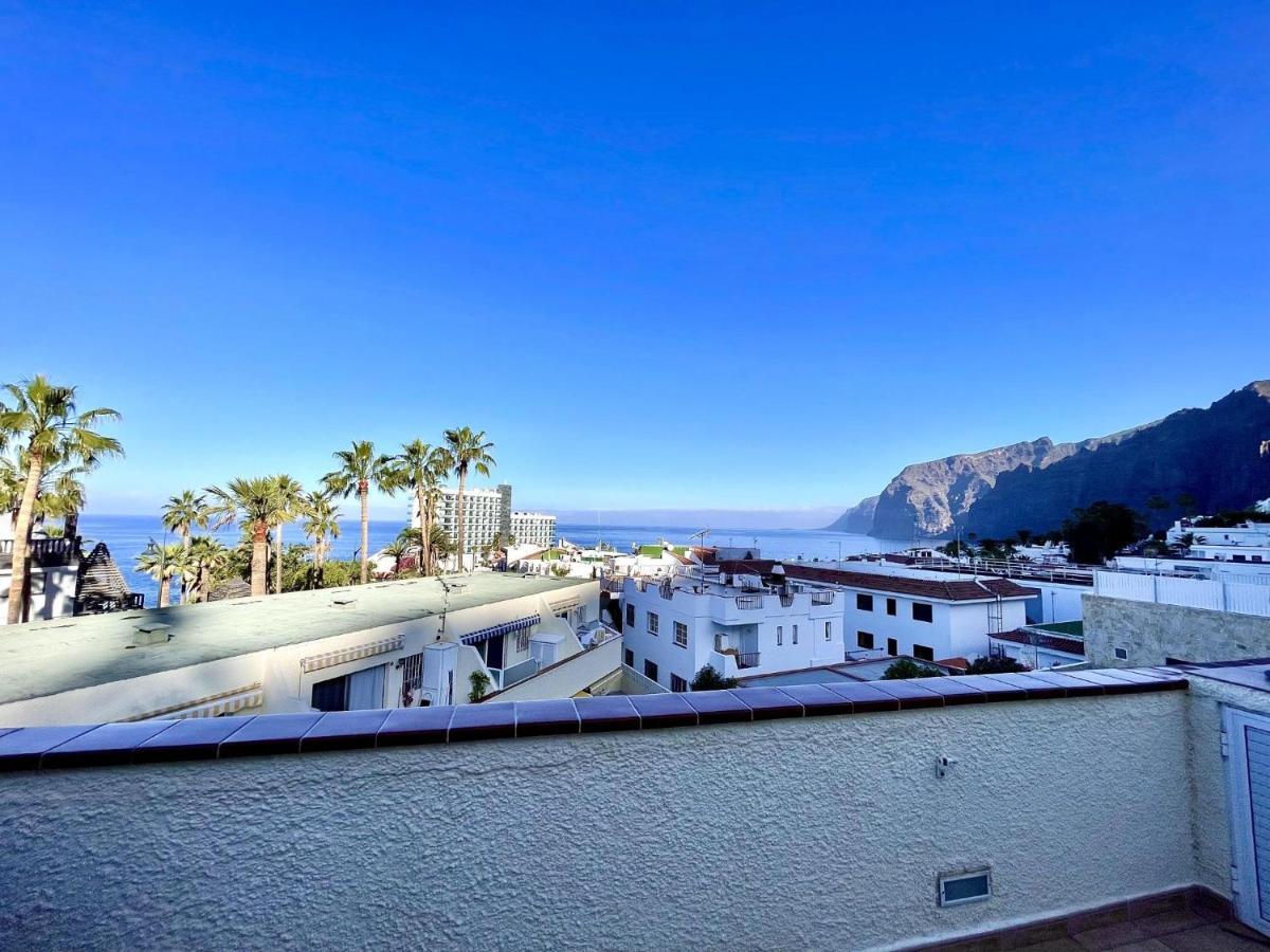 Florida Ocean View Gigantes Apartment Acantilado de los Gigantes Ngoại thất bức ảnh