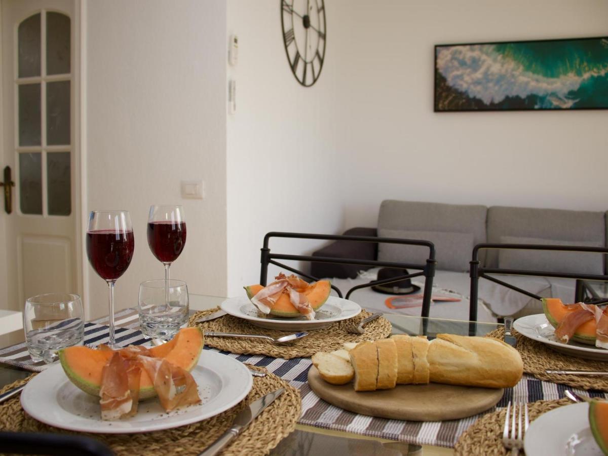Florida Ocean View Gigantes Apartment Acantilado de los Gigantes Ngoại thất bức ảnh