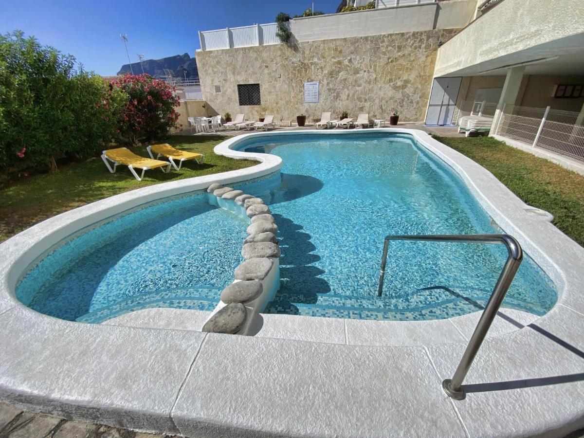 Florida Ocean View Gigantes Apartment Acantilado de los Gigantes Ngoại thất bức ảnh
