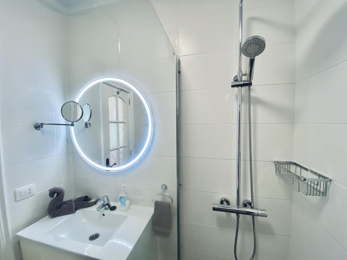 Florida Ocean View Gigantes Apartment Acantilado de los Gigantes Ngoại thất bức ảnh