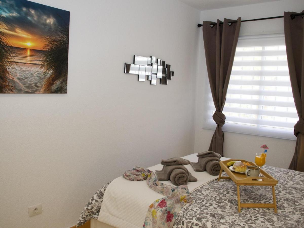 Florida Ocean View Gigantes Apartment Acantilado de los Gigantes Ngoại thất bức ảnh