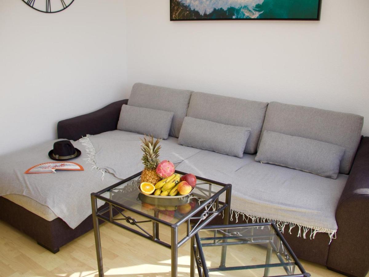 Florida Ocean View Gigantes Apartment Acantilado de los Gigantes Ngoại thất bức ảnh