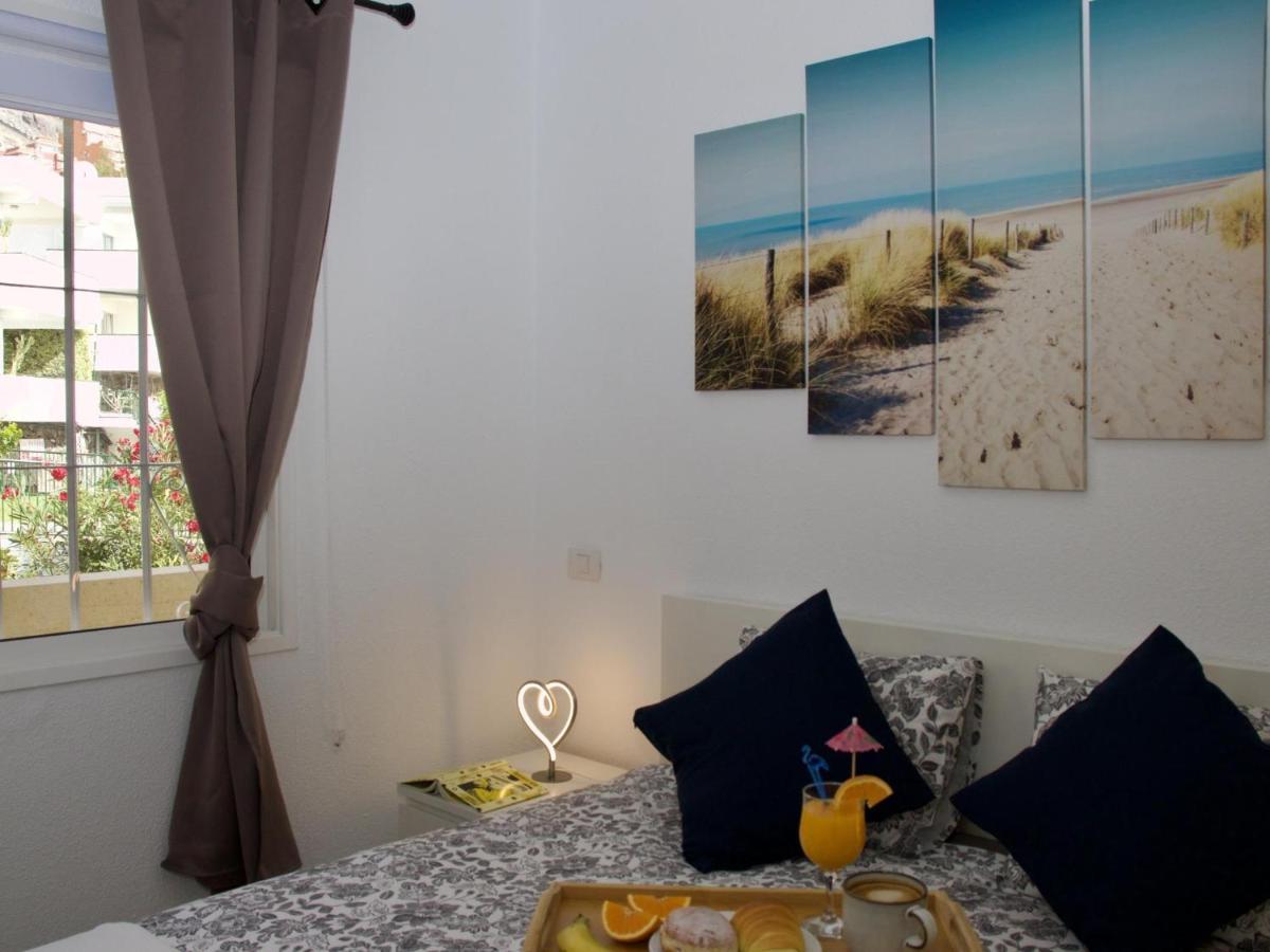 Florida Ocean View Gigantes Apartment Acantilado de los Gigantes Ngoại thất bức ảnh
