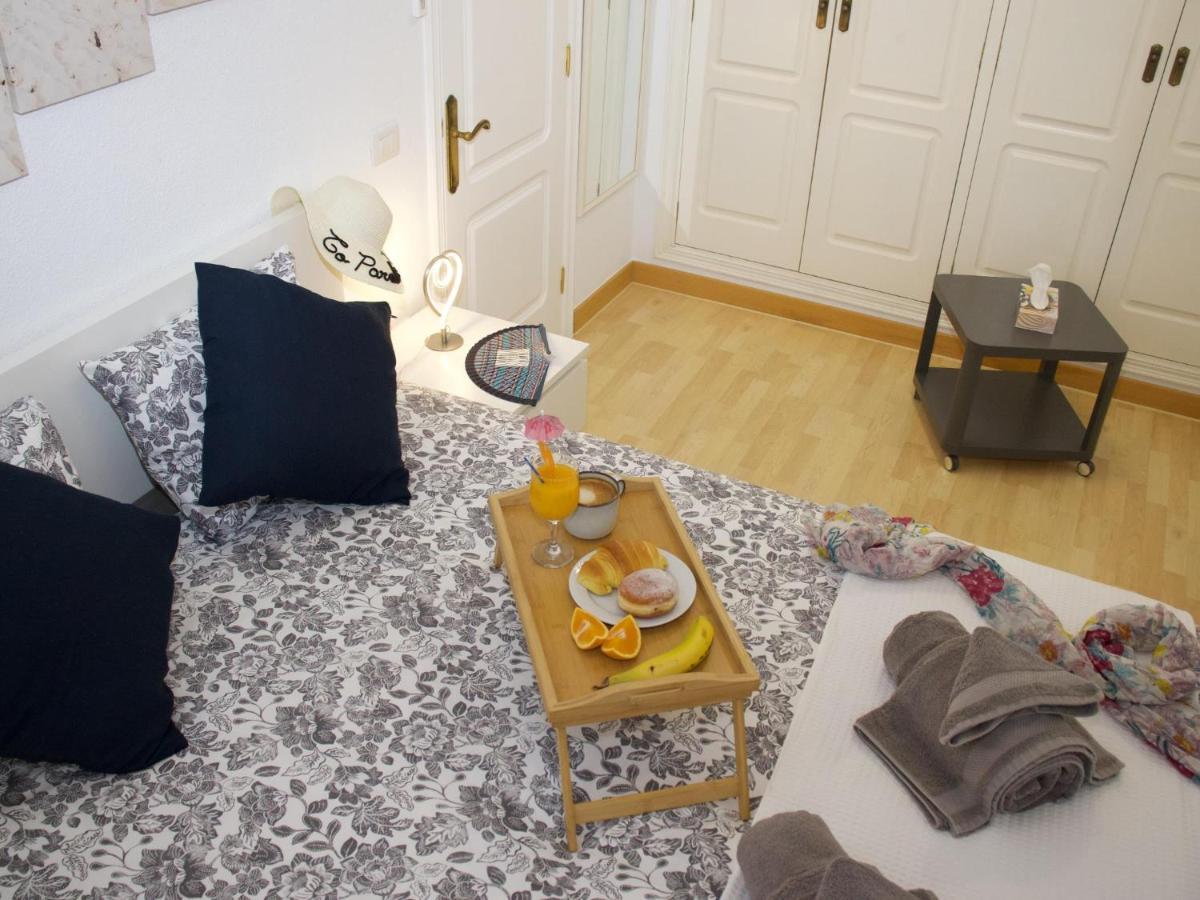 Florida Ocean View Gigantes Apartment Acantilado de los Gigantes Ngoại thất bức ảnh