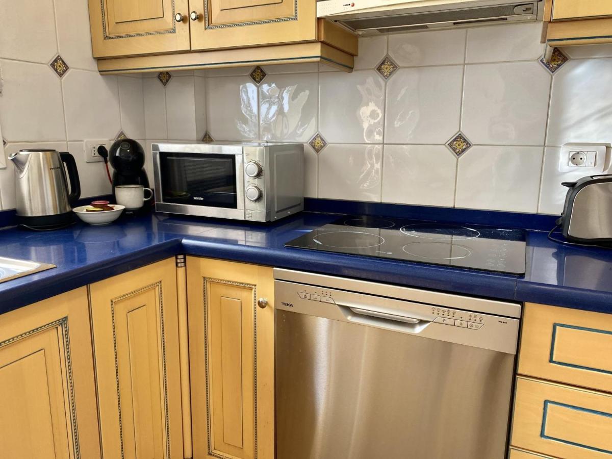 Florida Ocean View Gigantes Apartment Acantilado de los Gigantes Ngoại thất bức ảnh