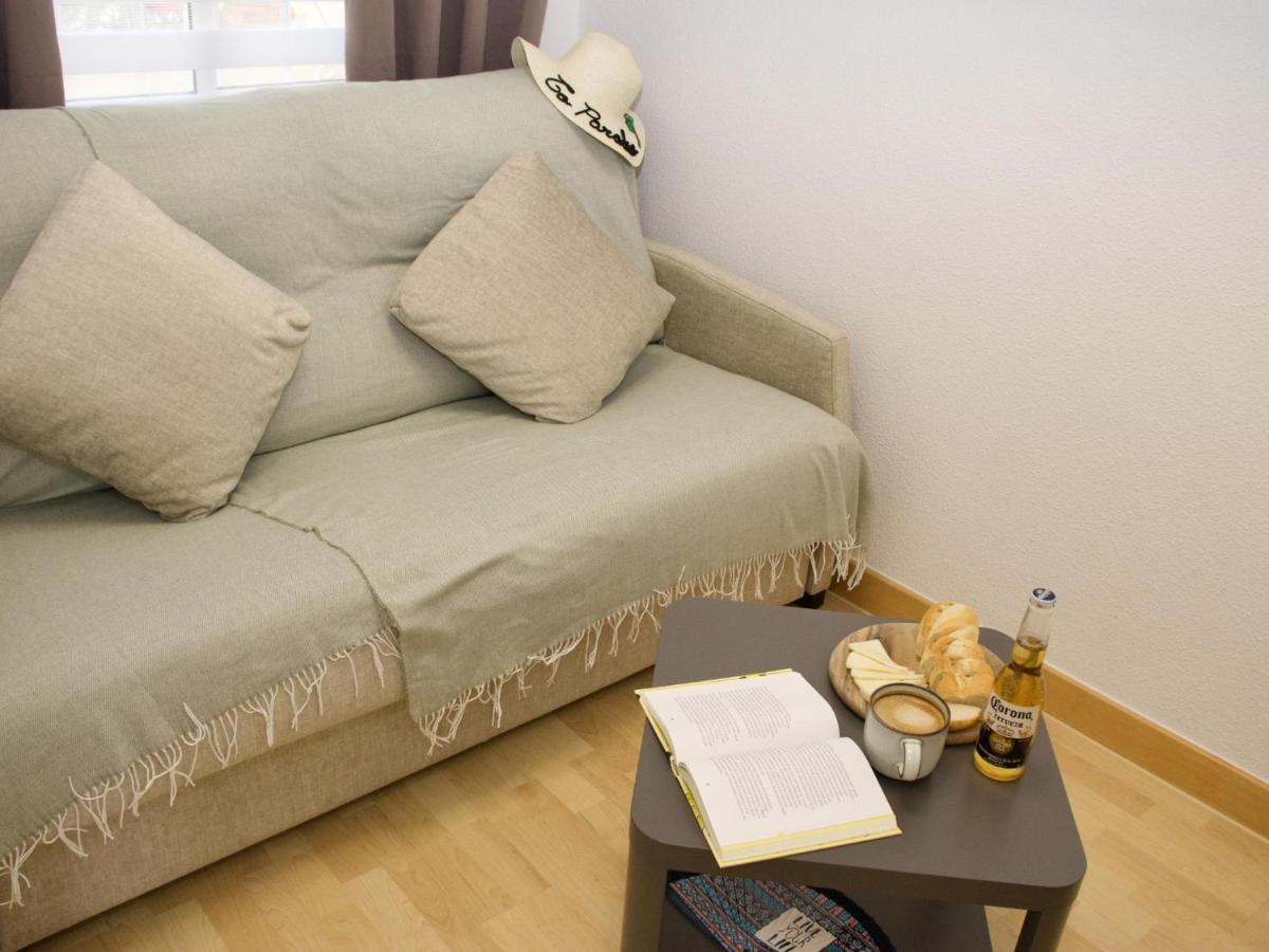 Florida Ocean View Gigantes Apartment Acantilado de los Gigantes Ngoại thất bức ảnh