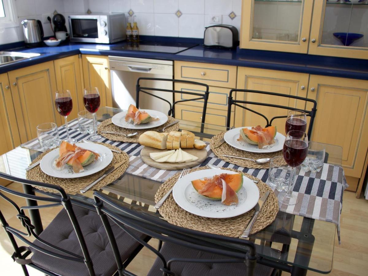 Florida Ocean View Gigantes Apartment Acantilado de los Gigantes Ngoại thất bức ảnh