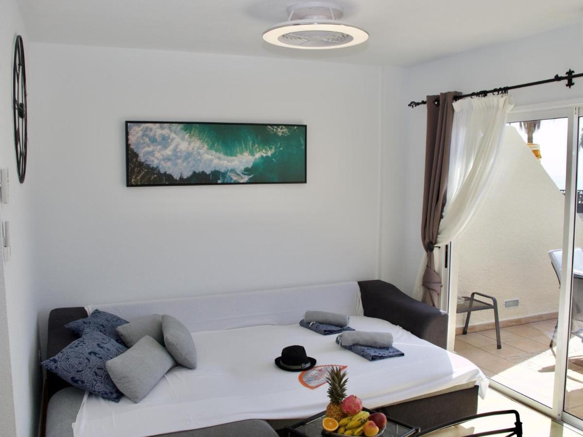 Florida Ocean View Gigantes Apartment Acantilado de los Gigantes Ngoại thất bức ảnh