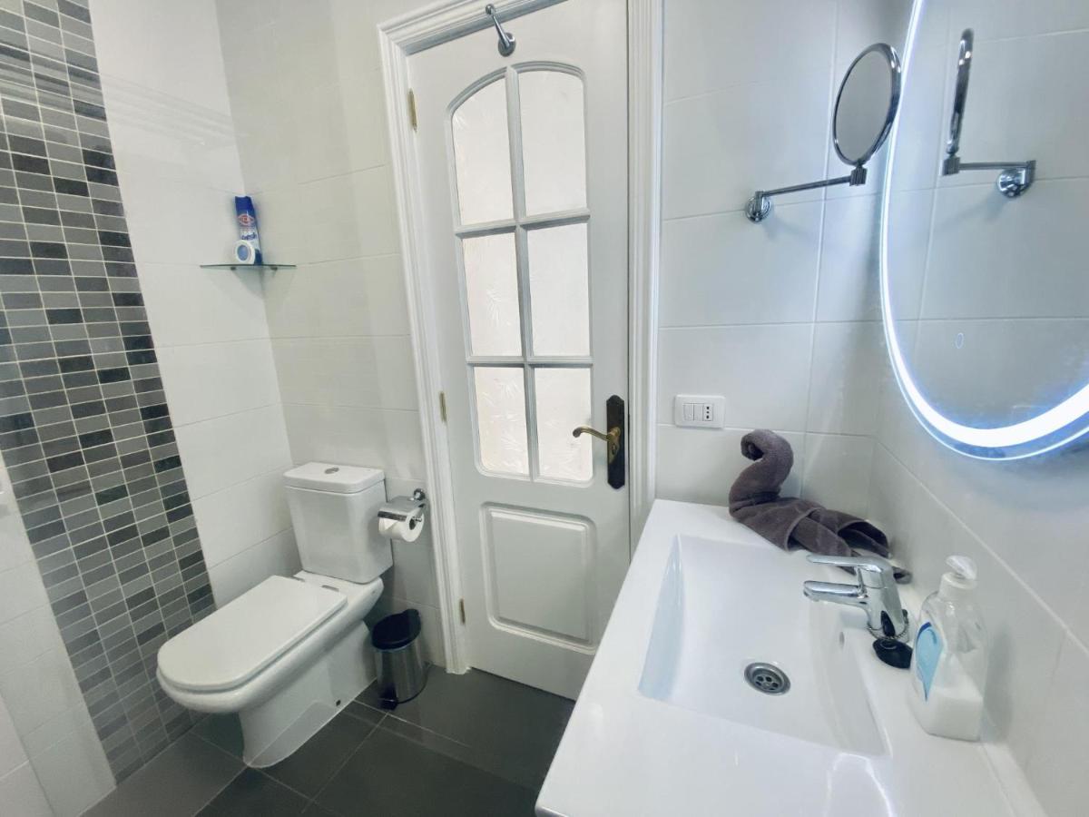 Florida Ocean View Gigantes Apartment Acantilado de los Gigantes Ngoại thất bức ảnh