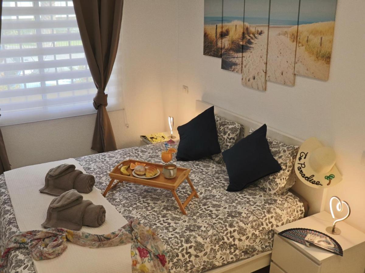 Florida Ocean View Gigantes Apartment Acantilado de los Gigantes Ngoại thất bức ảnh