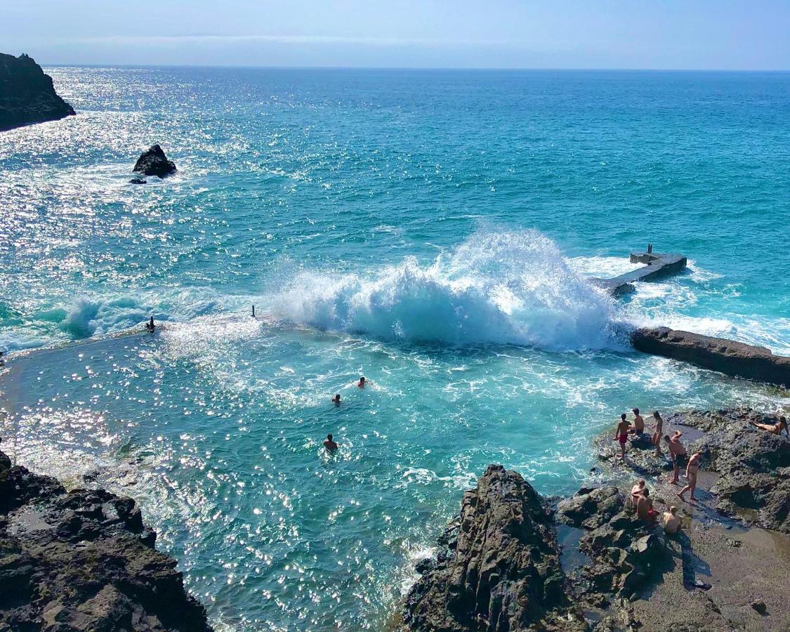 Florida Ocean View Gigantes Apartment Acantilado de los Gigantes Ngoại thất bức ảnh